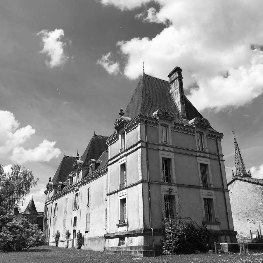 Chambres D'Hotes Bienvenue L'Absie Ngoại thất bức ảnh