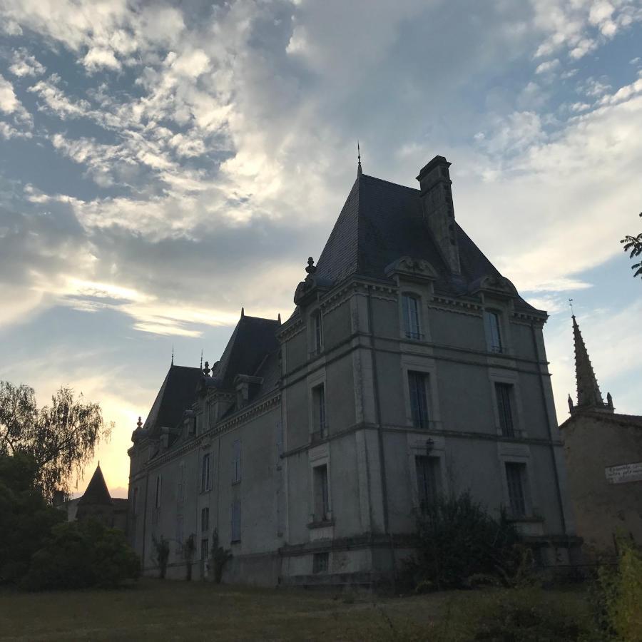 Chambres D'Hotes Bienvenue L'Absie Ngoại thất bức ảnh