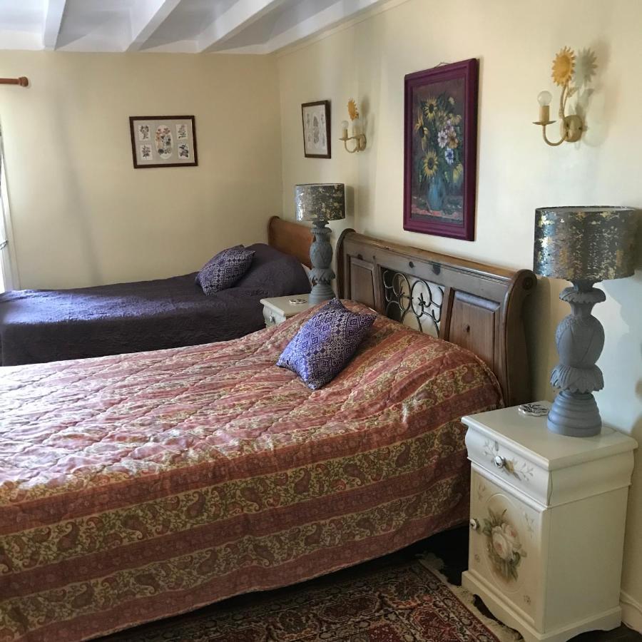 Chambres D'Hotes Bienvenue L'Absie Ngoại thất bức ảnh