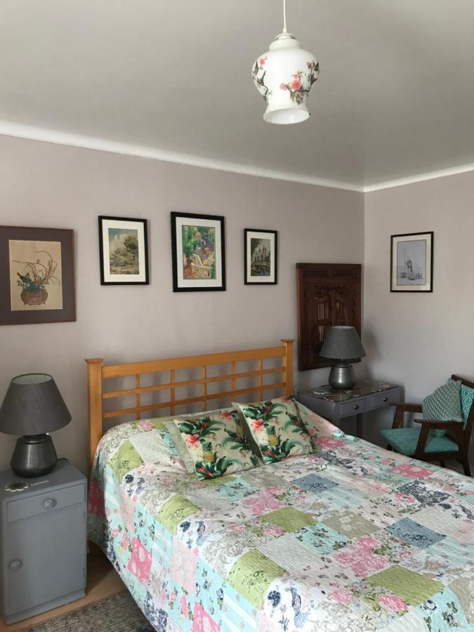 Chambres D'Hotes Bienvenue L'Absie Ngoại thất bức ảnh