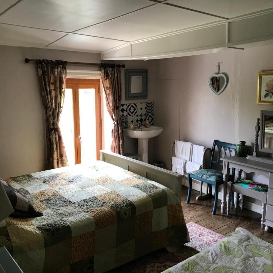 Chambres D'Hotes Bienvenue L'Absie Ngoại thất bức ảnh