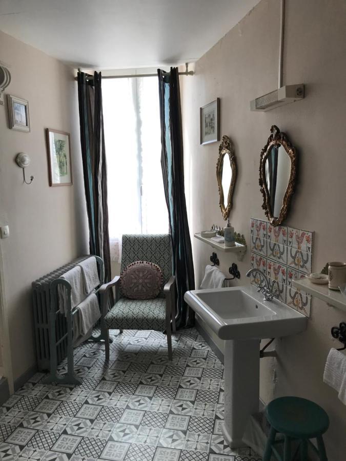 Chambres D'Hotes Bienvenue L'Absie Ngoại thất bức ảnh