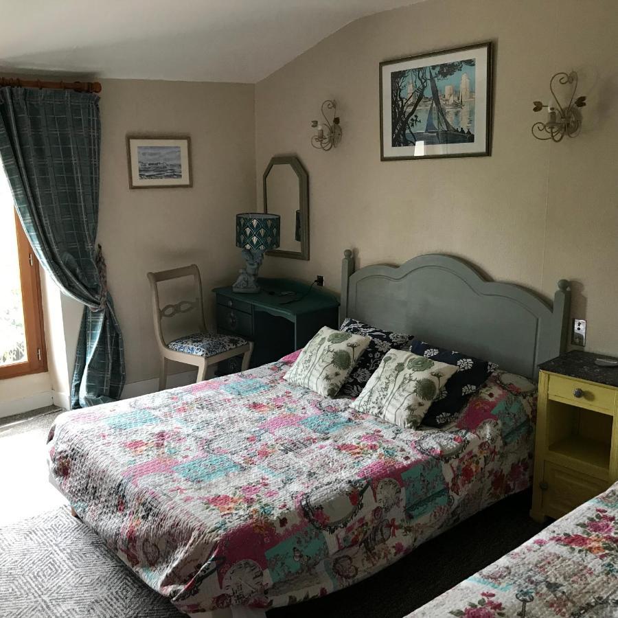 Chambres D'Hotes Bienvenue L'Absie Ngoại thất bức ảnh