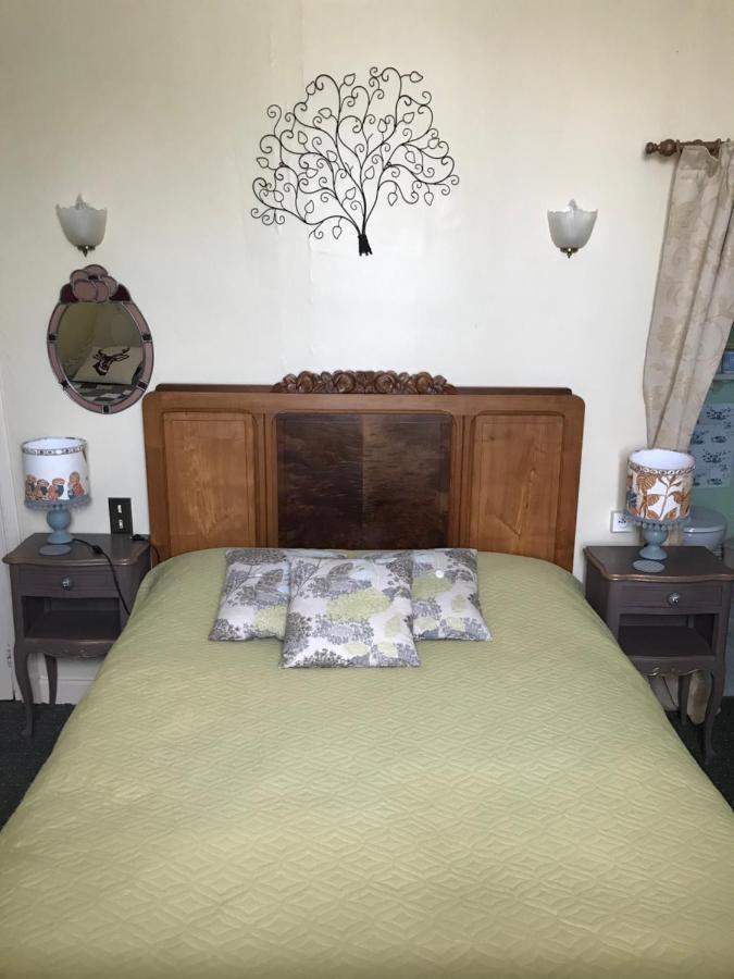 Chambres D'Hotes Bienvenue L'Absie Ngoại thất bức ảnh