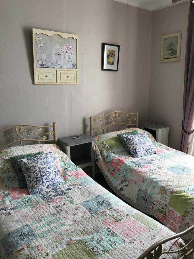 Chambres D'Hotes Bienvenue L'Absie Ngoại thất bức ảnh