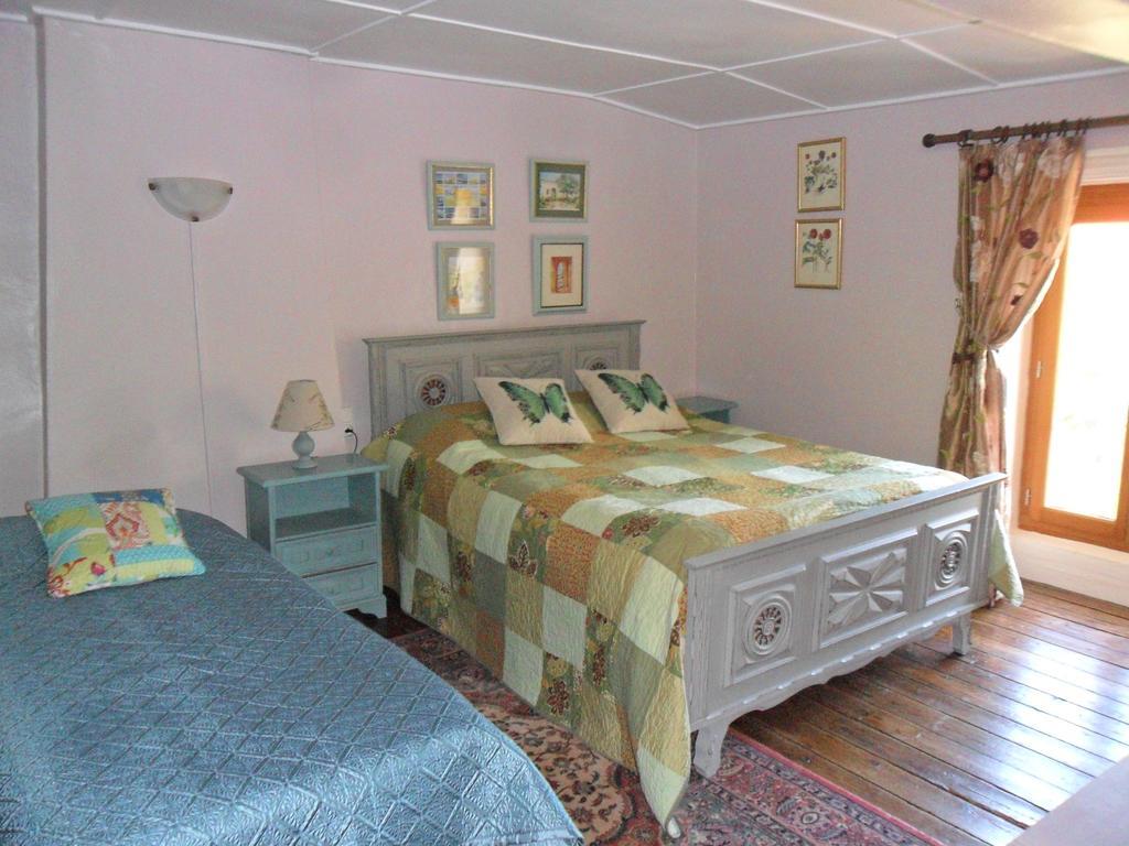 Chambres D'Hotes Bienvenue L'Absie Ngoại thất bức ảnh