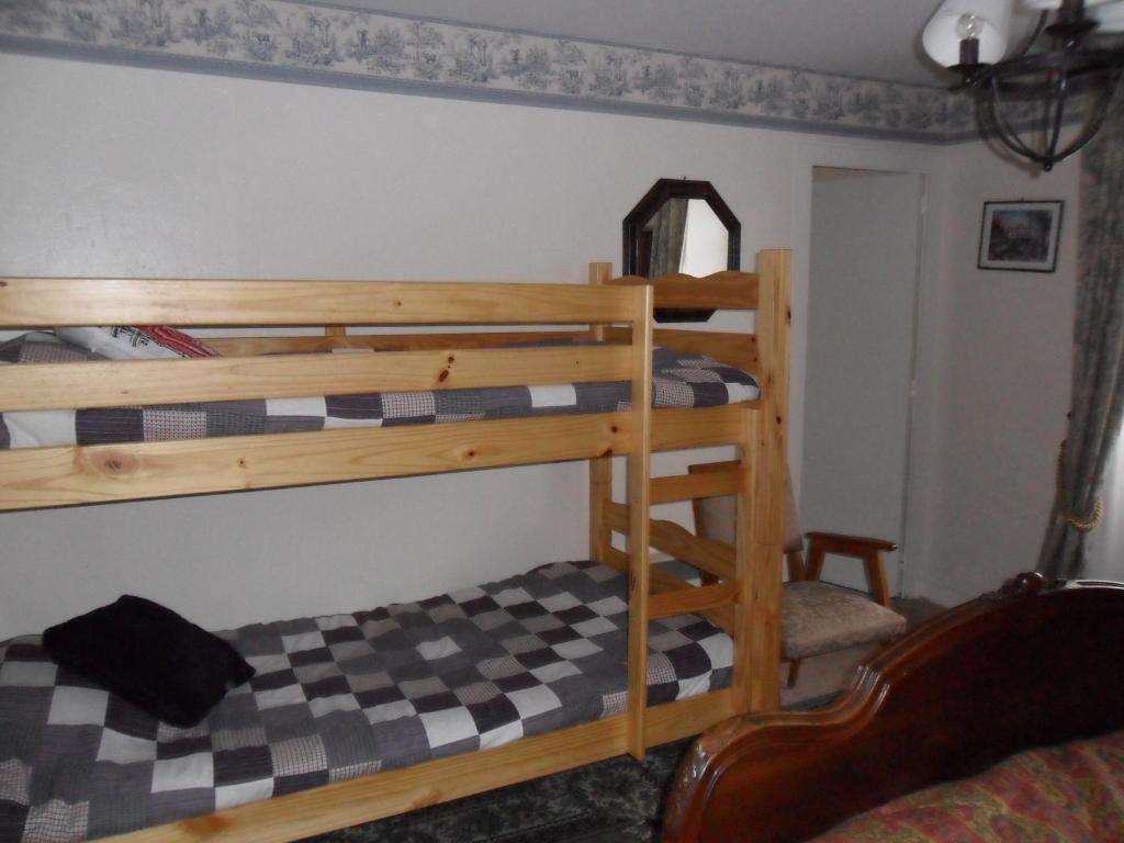 Chambres D'Hotes Bienvenue L'Absie Phòng bức ảnh