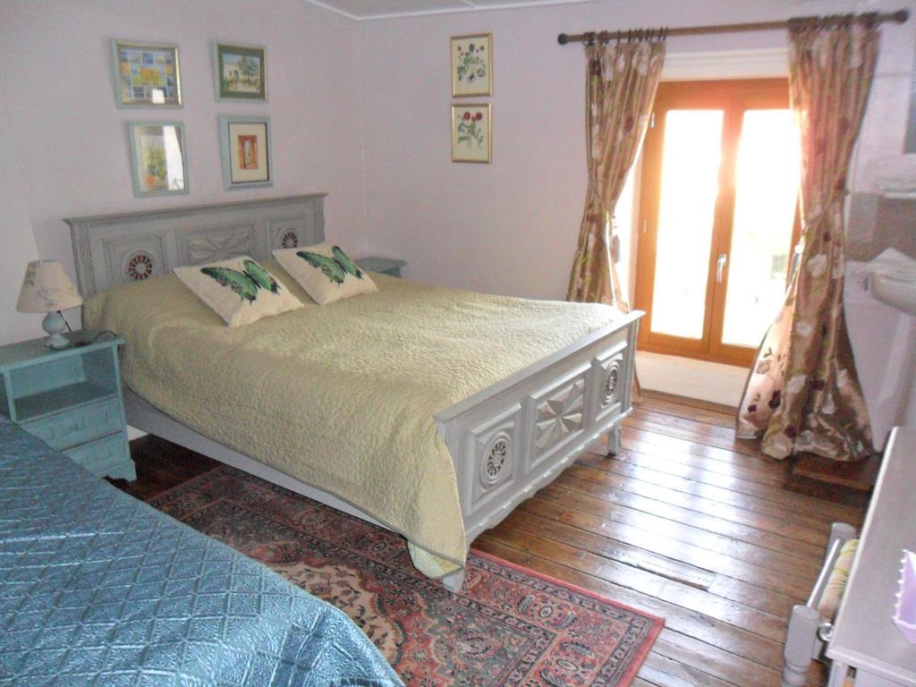 Chambres D'Hotes Bienvenue L'Absie Ngoại thất bức ảnh